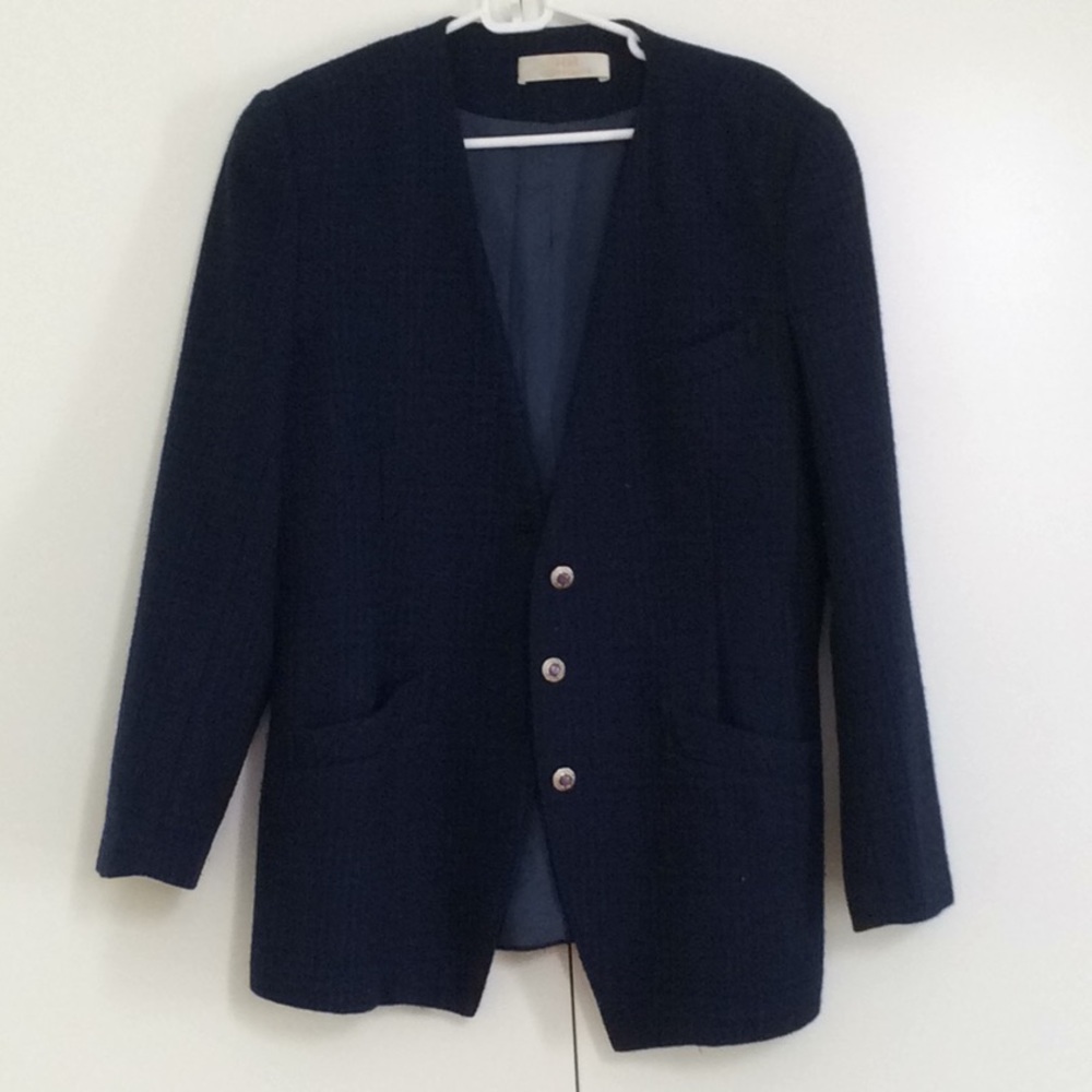 Wool coat